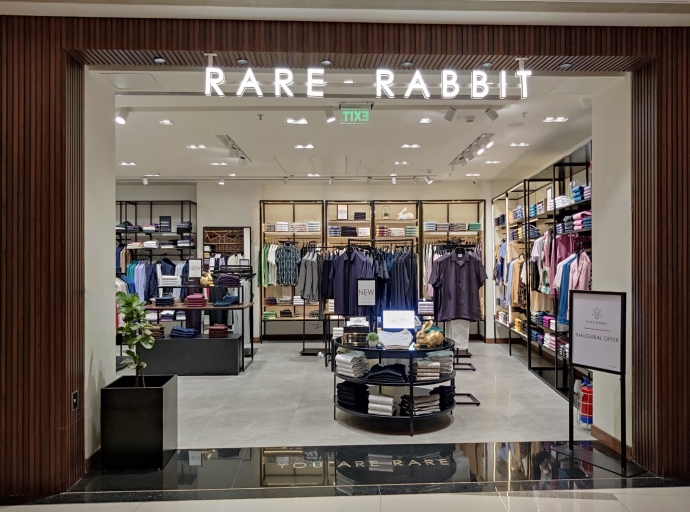 Rare Rabbit expands with two new brick-and-mortar stores